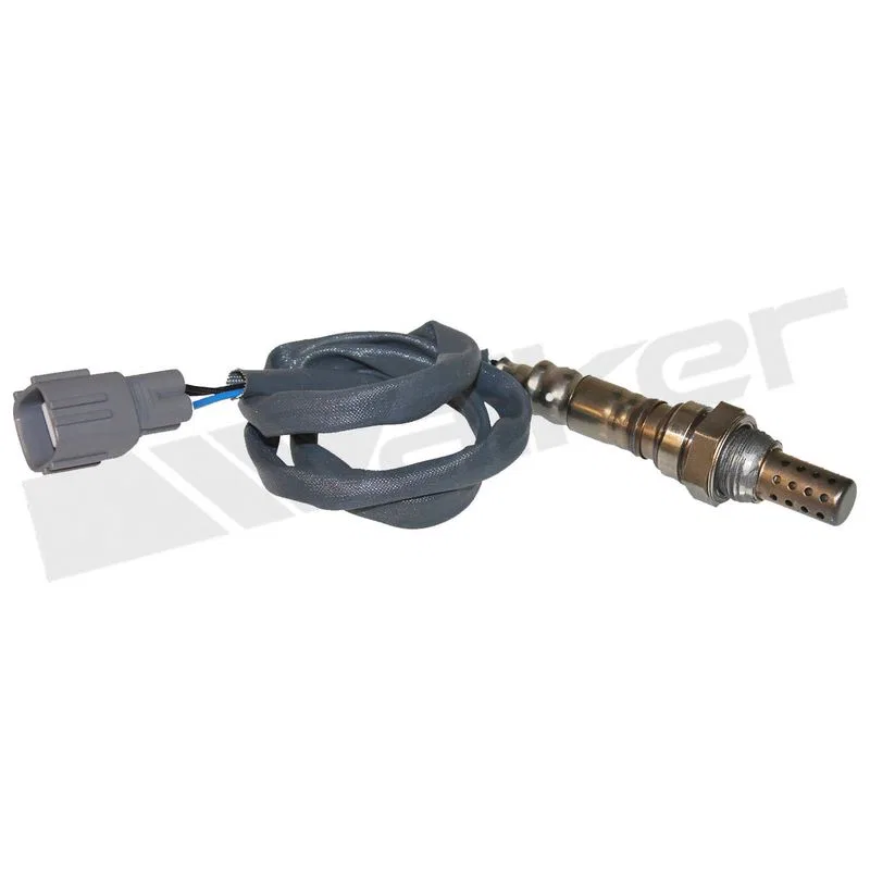 350-34322 – WALKER PROD. Oxygen Sensor, OE Replacement Heated Single Sensor 4 Wire Connector 700 Millimeter Overall L...